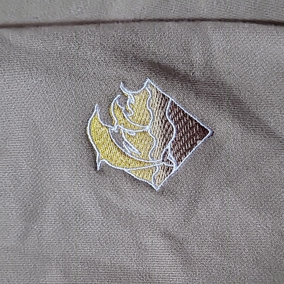 Pink+Dolphin Light Brown Sand Jogger Sweat-Pants Size XXL MEN'S - Picture 9 of 9